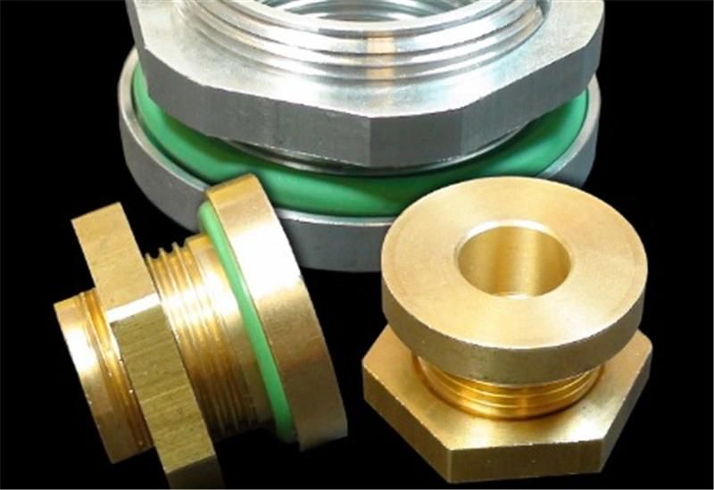 High Precision Brass Machining Components Combination Custom Brass Pieces Custom Brass Bracelets Custom Various Brass Accessories