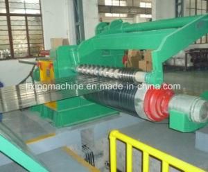 0.2-6mm Stainless Steel Slitter and Rewinder Machine Process