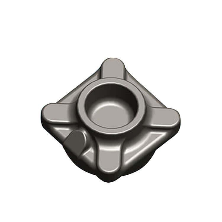 Densen Customized CNC Machining High Quality Agriculture Machinery Parts, Hydraulic Press Machine Components Small Metal Casting