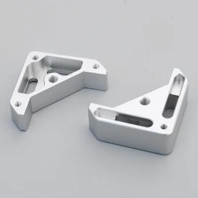 Aluminum CNC Machine Spare Parts Machining Service CNC Parts