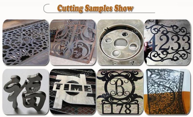 1325/ 1530 Plasma Cutting Machine