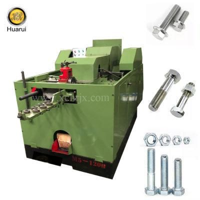 High Speed Cold Heading Machine Self Drilling Screw Making Machine