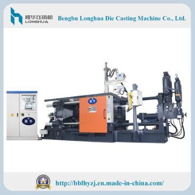 Cold Chamber Die Casing Machine Casting Longhua Cheapest Price Horizontal