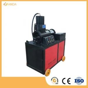 Rebar Cold Forging Machine and Double Cylinder Upsetting End Upset Machine