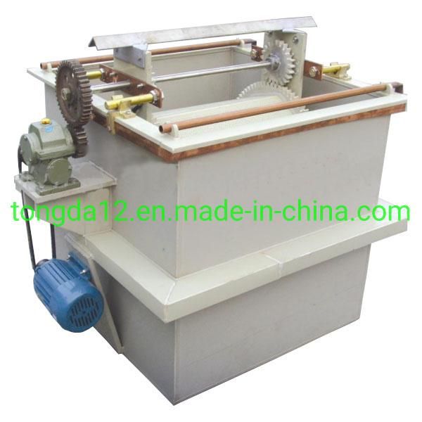 Tongda11 Barrel Plating Metal Electroplating Machine for Zinc Electroplating Equipment Line