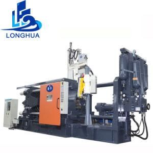 800t High Pressure Zinc Die Casting Machine for Zamak Connector