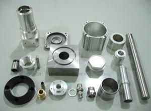 CNC Machining Manufacturer High Precision Aluminum/Steel/Metal Prototyping Parts