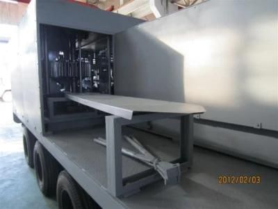 Vehicle Mounted 914-610 Large Span K Span Roll Forming Machine