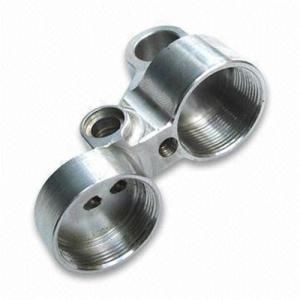 High Precision Stainless Steel Custom Lathe CNC Machining Spare Parts