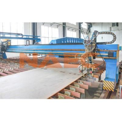 Automatic CNC Pipe Cutting Machine