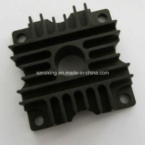 CNC Machining of Heat Sink for Electronic and Electric Products