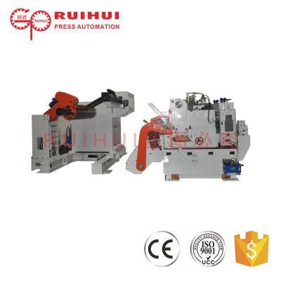 Rui Hui Professional Sales Board Three in One Feeder Servo Feeder Three Machine Integrated Feeder