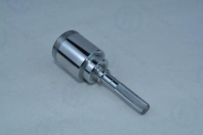 Best Selling 5 Axis CNC Machining OEM Bevel Gear Pinion Shaft
