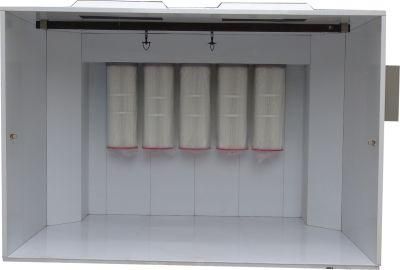 Powder Coating Booth (CABINAS PARA PINTURA EN POLVO)