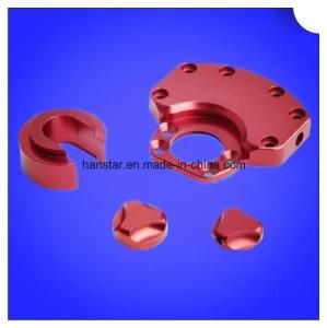 Aluminium OEM Parts Precision CNC Machined Spare Parts with ISO9001