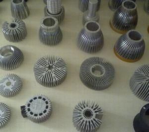 Widely Used CNC Aluminum Machining Parts