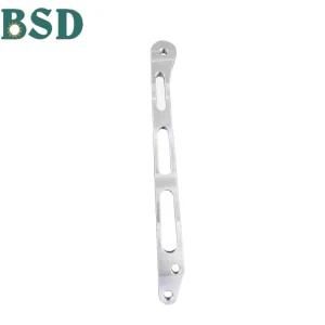 Fine Finished Stainless Steel CNC Turning Machining Parts