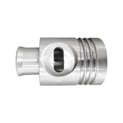 Mass Production CNC Lathe Machine Custom Motorcycle Turning Parts with Colorful Anodizing