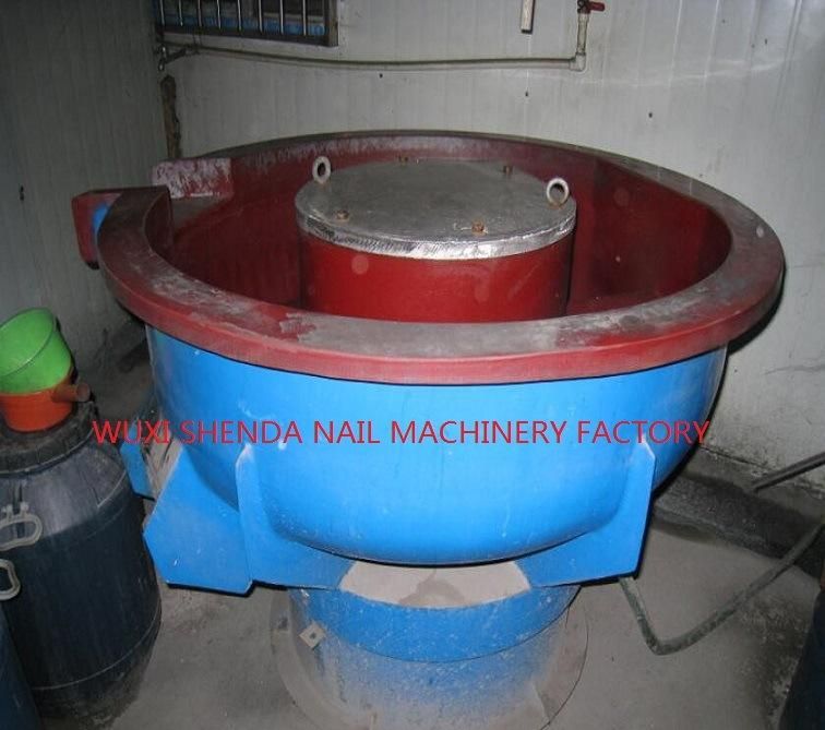 High Speed Automatic Common Wire Nail Making Machine Price 1"-6" for Complete Set of Nail Making Production Line