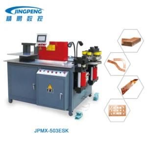High Quality Promotion Price Busbar Cutter Bender Puncher Copper Bending Machine