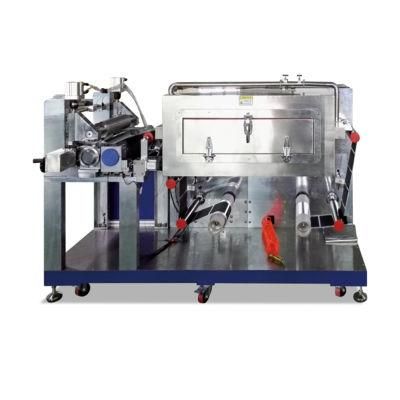 Automatic Slot Die Roll Coater with Precision Slurry Feeding Pump