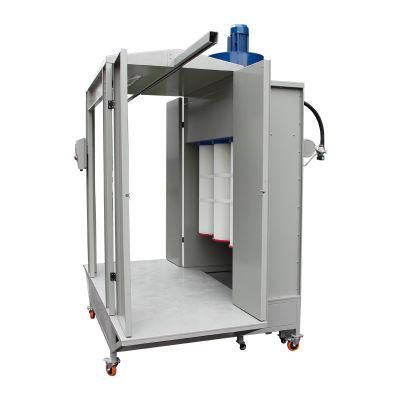 Colo Powder Coating Spray Booth System