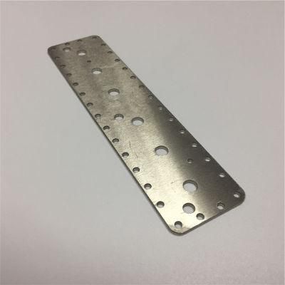 Professional Custom Manufacture CNC Milling Parts Service Laser Cutting Stainless Steel Plate