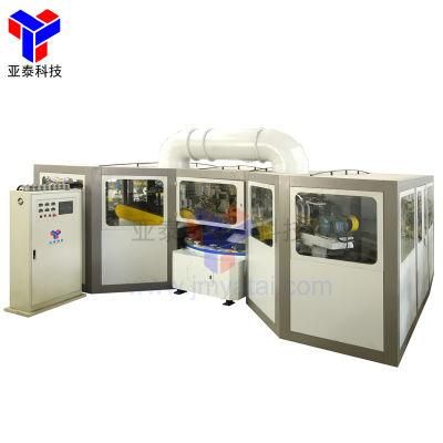 Automatic Mobile Phone Polishing Machine From China