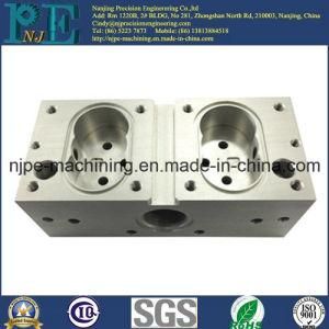 ODM High Quality CNC Machining Aluminum Machinery Block