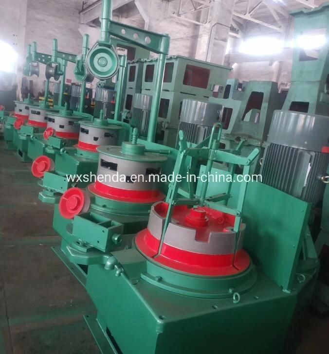 Z94-4c Wuxi Automatic Nails Making Machines Price Factory
