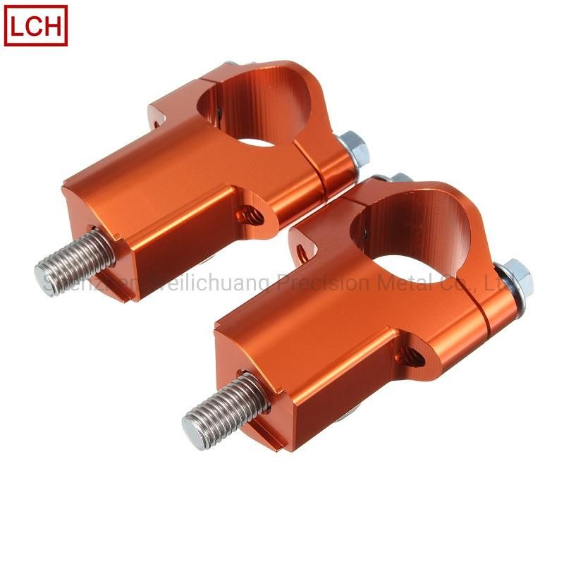 OEM Service Precision Parts CNC Machining Part Aluminum Machining Parts