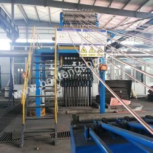 Oxygen Free Copper Rod Upward Continuous Casting Machine Scrap Copper Rod Upcast Machine