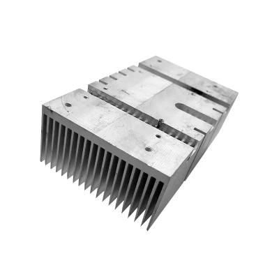 Aluminum Extrusion Heat Sink for Svg and Power and Inverter and Electronics and Apf and Welding Equipment