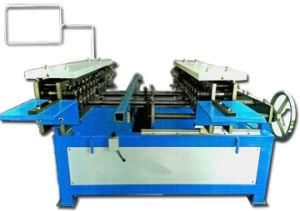 Double-Linkage Tdf Flange Machine