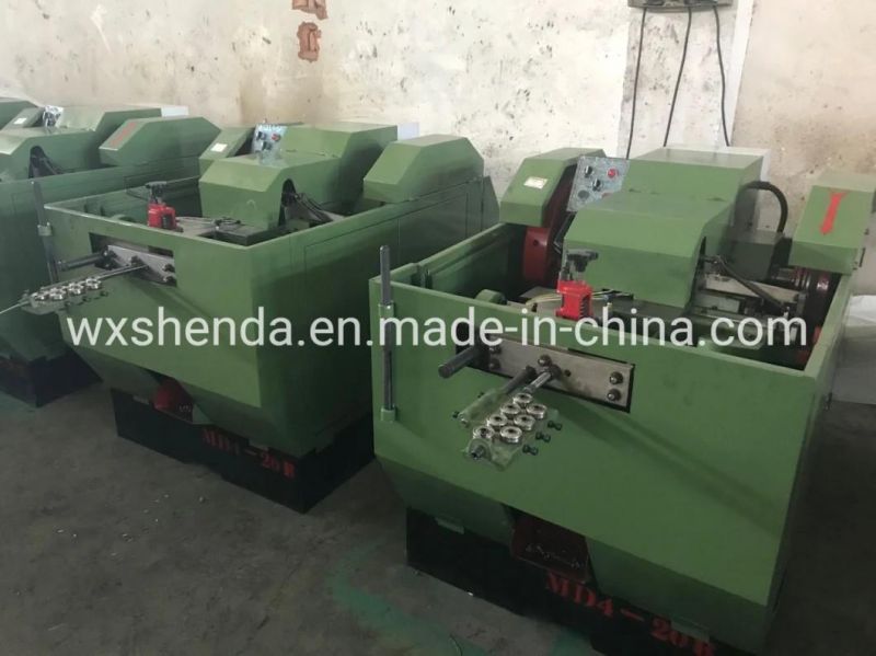 Pop Rivet Heading Machine/Rivet Making Machine, Heading Amchine for Blind Rivet Making