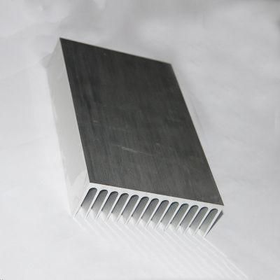 Aluminum Heat Sink for Inverter and Apf and Welding Equipment and Electronics and Svg and Control Cabinet and Power