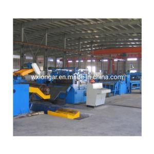 Plate Shearing Shear for Sale Rolling Machine with Plant Design