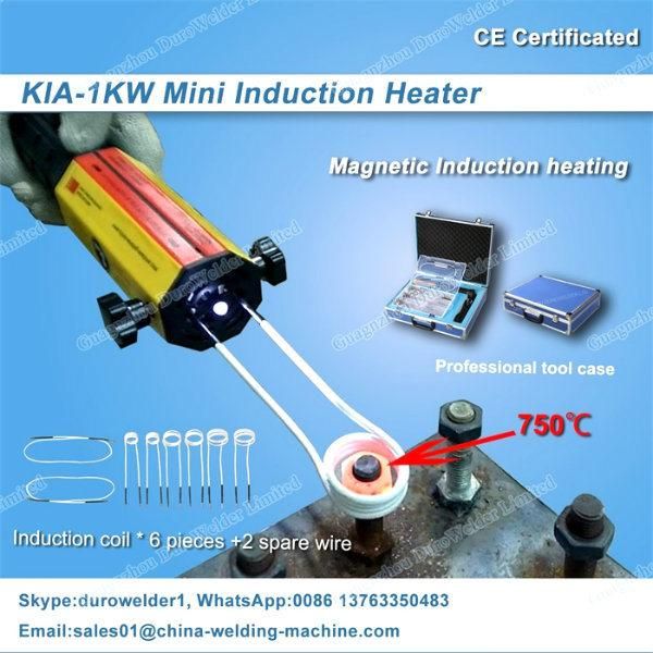 Mini Inductor/ Portable Induction Heating Device