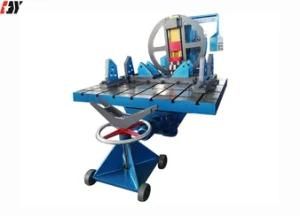 Q12130 Beveller Piping Line Beveling Machine From China