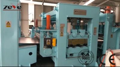 SPHC Sheet Metal Slitting Machine Iine Ssl-10X2000