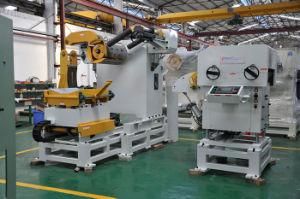 Heavy-Duty Material Rack Processing Equipment, Automated Stamping Peripheral Equipment (MAC2-600)