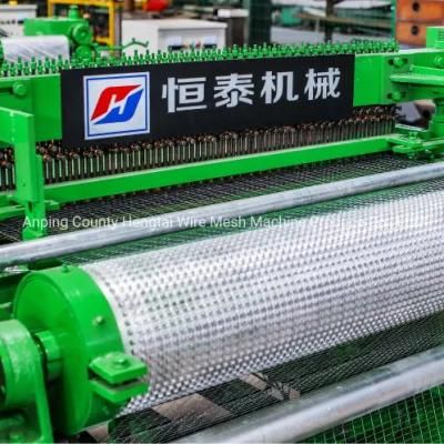 Customized Automatic Welded Wire Mesh Machine for Gi Wire