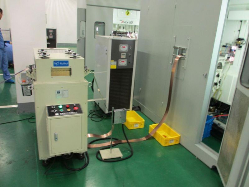 Precision Leveling Straightener Machine Is Easier to Adjust (RLF-200)
