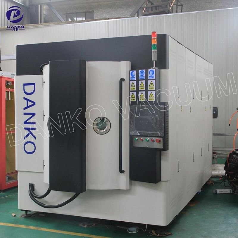 Stainless Steel Type Multi Arc Ion PVD Vacuum Coating System