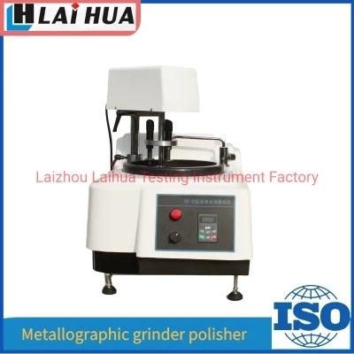Semi-Automatic Polishing Head for Sample Lapping Machine /Model Mpt Grinder and Polisher Head