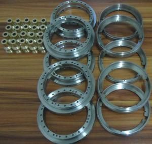 Customized Manufacturer All Kinds of Aluminum/Stainless Steel/Plstic/Brass/Alloy/Rubber CNC Machine Parts