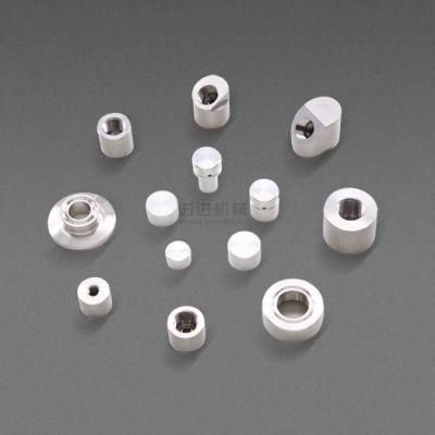 OEM CNC Machining Auto Parts---Stainless Steel