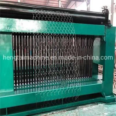 Best Price Gabion Mesh Cage Machine