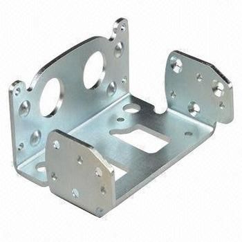 High Precision Motorcycle Parts Zinc Plated Sleeve Camera Housing Medical Metal Parts CNC Processing Manufacturing
