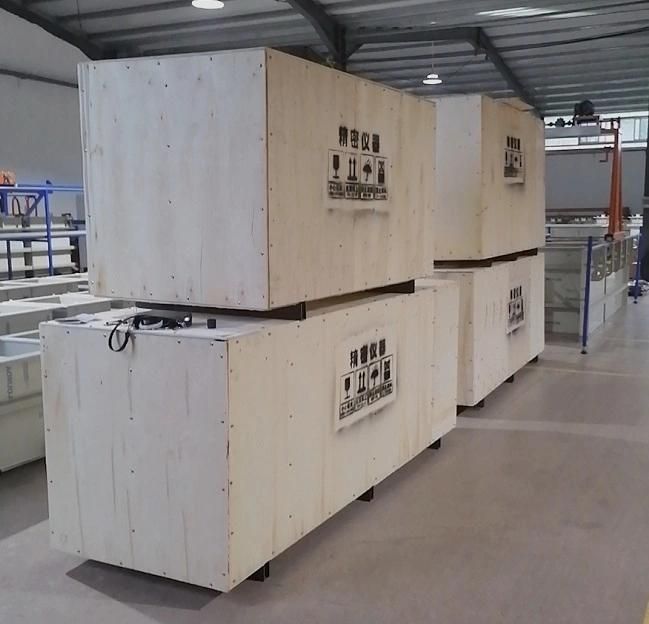 Anodizing Chemistry and Equipment Plating Machine for Alumina Accessories